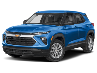 Chevrolet Trailblazer - Courtesy Chevrolet of Ruston in Ruston LA