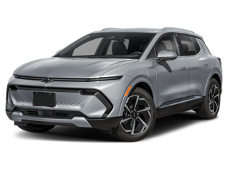 Equinox EV - Courtesy Chevrolet of Ruston in Ruston LA