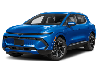 Chevrolet Equinox EV - Courtesy Chevrolet of Ruston in Ruston LA