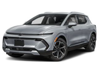 Equinox EV - Courtesy Chevrolet of Ruston in Ruston LA