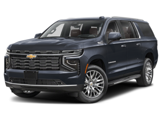 Chevrolet Suburban - Courtesy Chevrolet of Ruston in Ruston LA