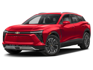 Chevrolet Blazer EV - Courtesy Chevrolet of Ruston in Ruston LA
