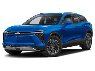 Chevrolet Blazer EV - Courtesy Chevrolet of Ruston in Ruston LA