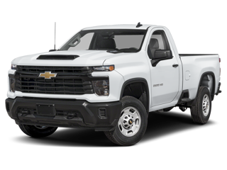 Chevrolet Silverado HD - Courtesy Chevrolet of Ruston in Ruston LA