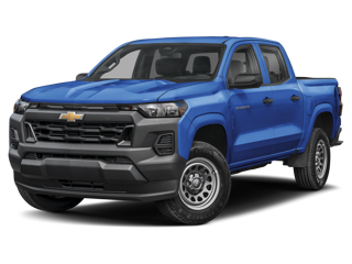 Chevrolet Colorado - Courtesy Chevrolet of Ruston in Ruston LA