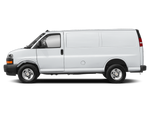 2027 Chevrolet Express Cargo MEDIUM PEWTER