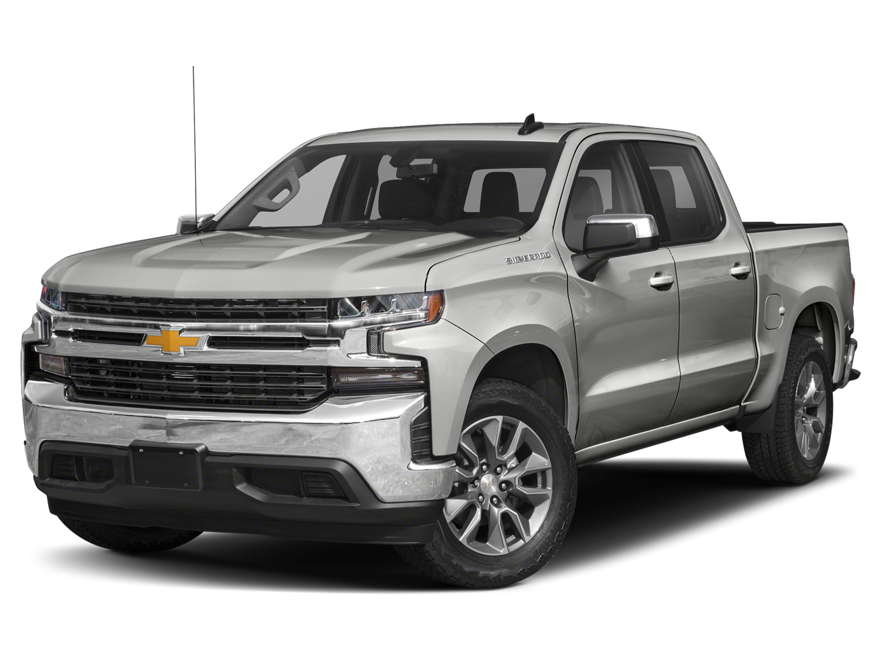 2019 Chevrolet Silverado 1500 RST 4X4 Crew Cab Short Box's photo
