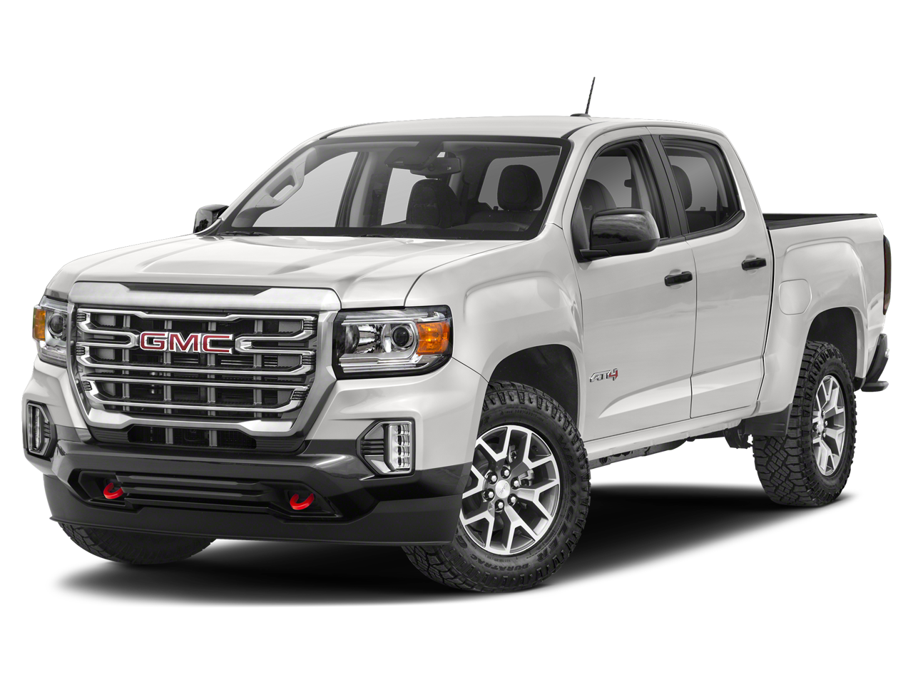 2022 GMC Canyon AT4 - Leather