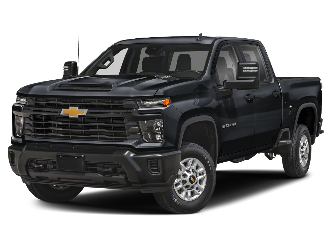 2024 Chevrolet Silverado HD LT 4WD Crew Cab Standard Box's photo