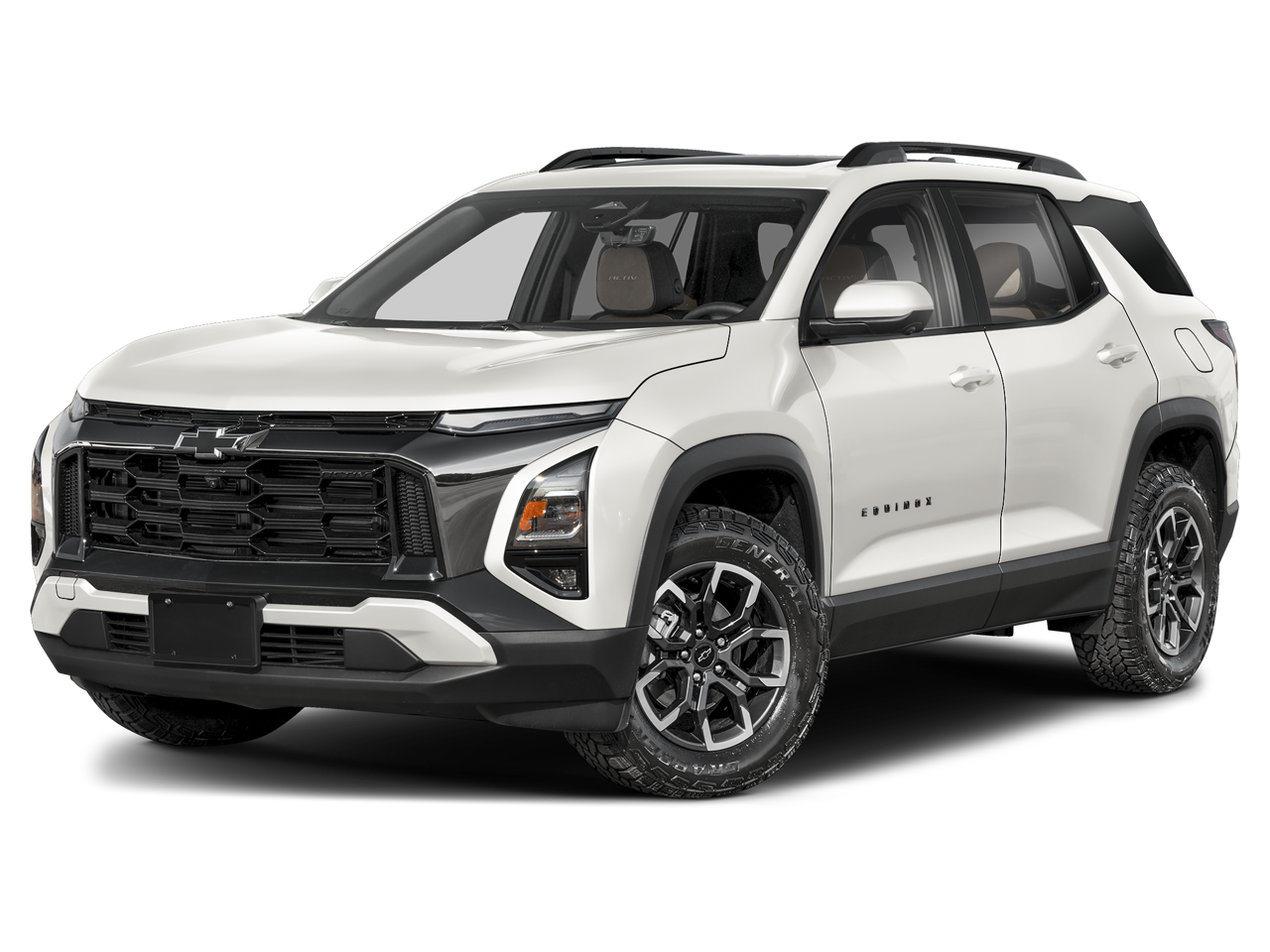 2026 Chevrolet Equinox ACTIV 1.5T's photo