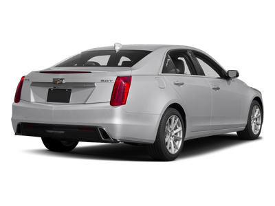 2018 Cadillac CTS Luxury AWD