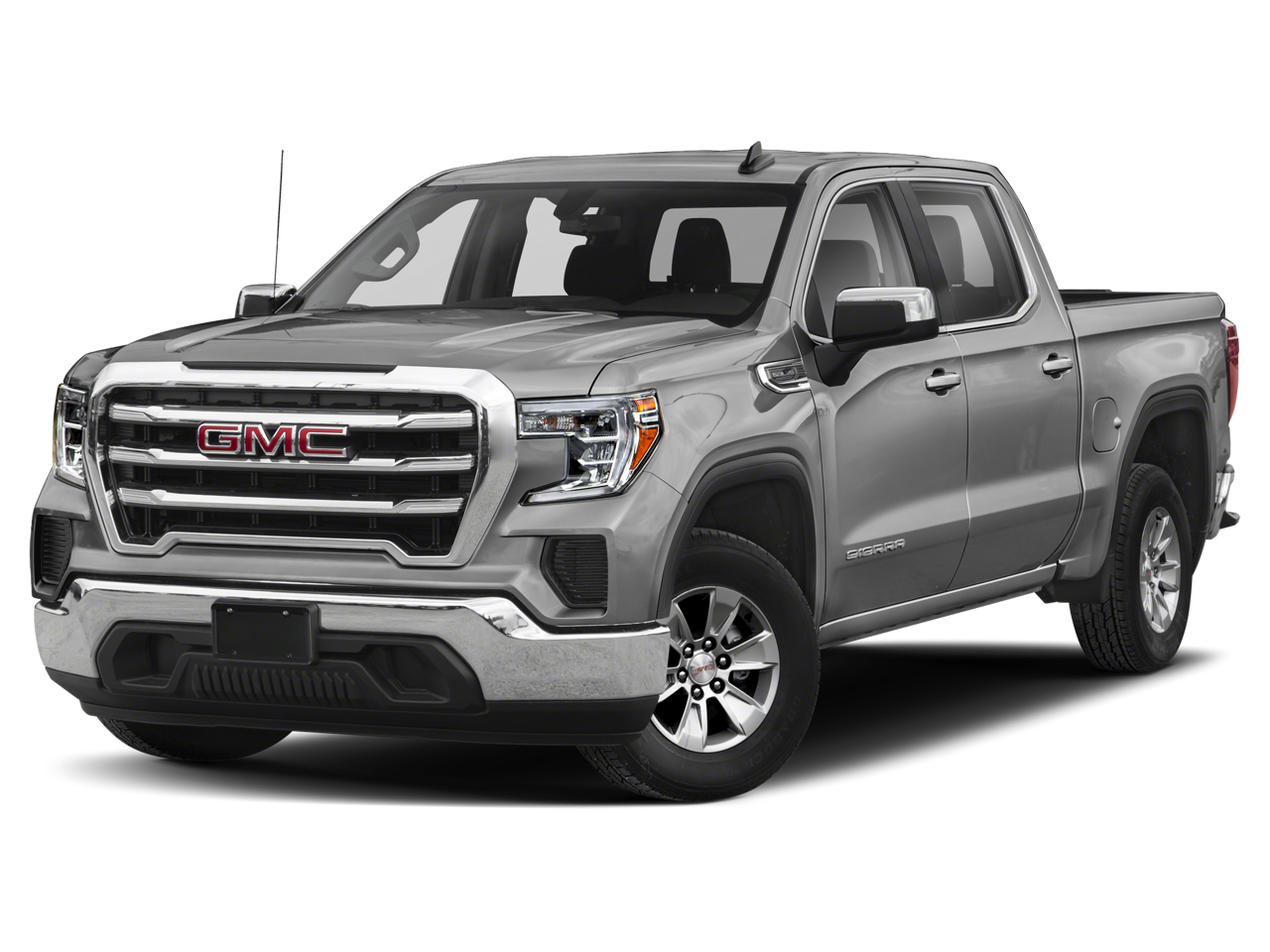 2019 GMC Sierra 1500 SLE