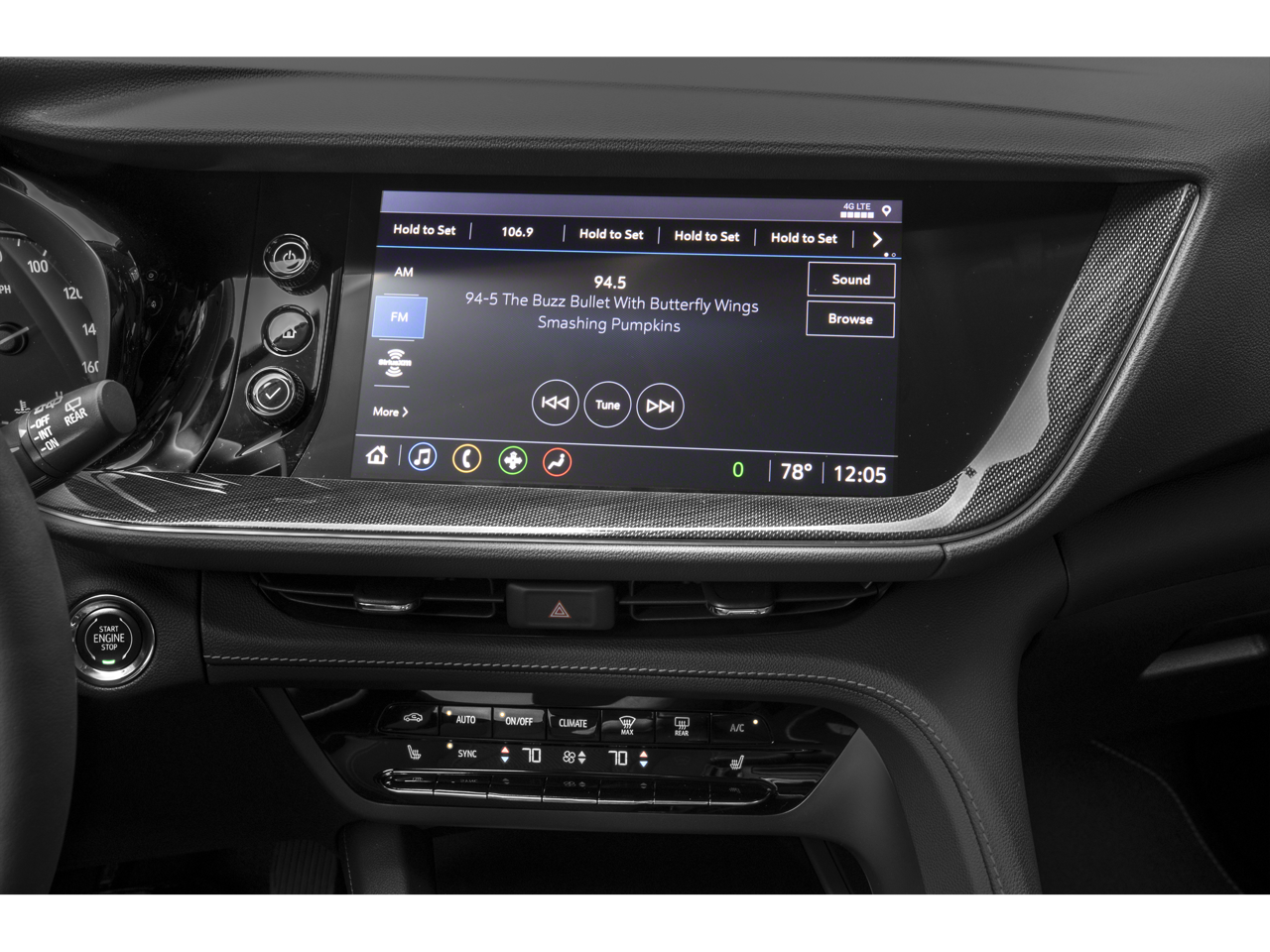 2021 Buick Envision Avenir