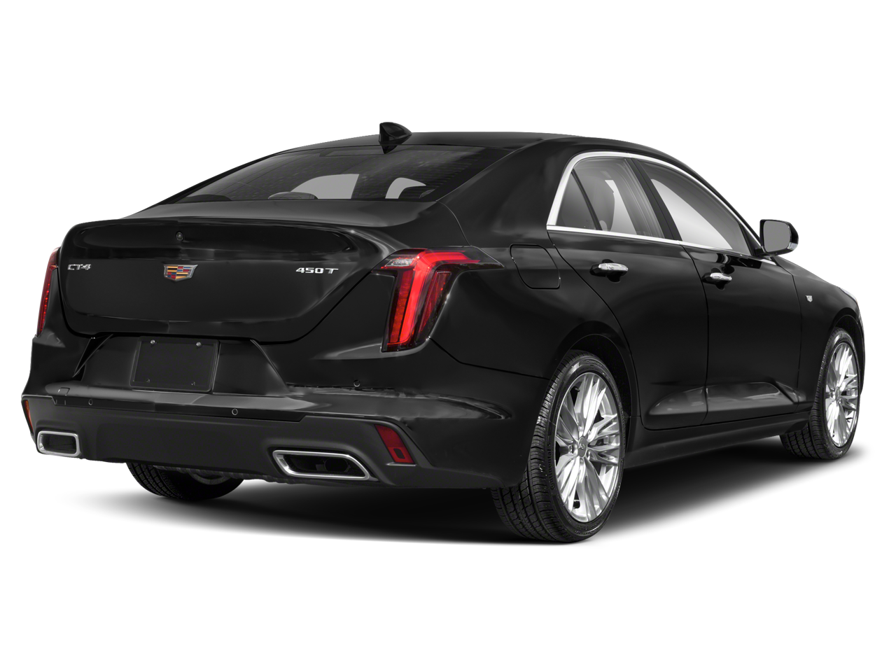 2021 Cadillac CT4-V V-Series