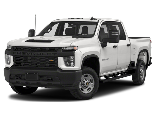 2021 Chevrolet Silverado 2500 HD Work Truck