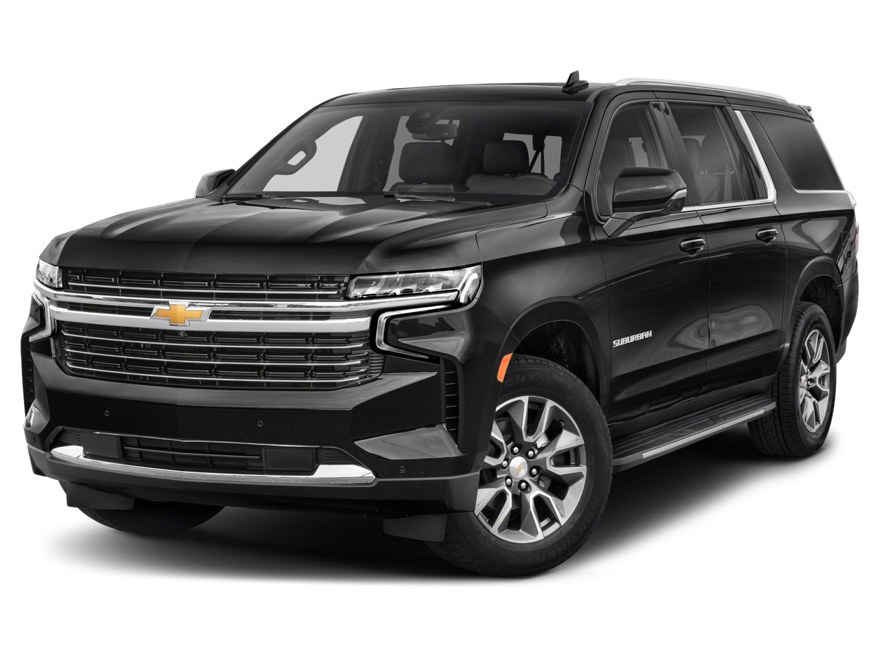 2024 Chevrolet Suburban 4WD 1500 LT's photo