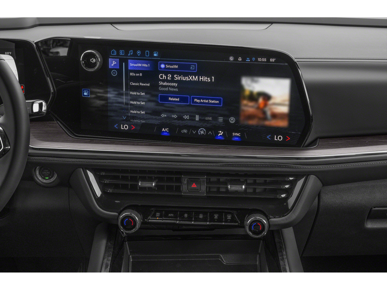 2025 Chevrolet Tahoe LT