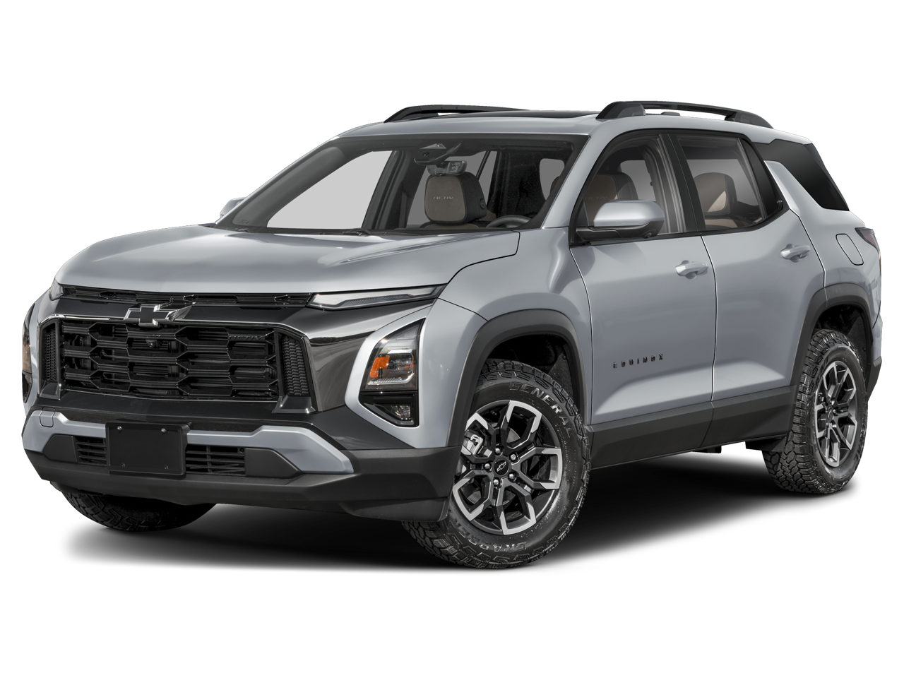 2026 Chevrolet Equinox ACTIV 1.5T's photo