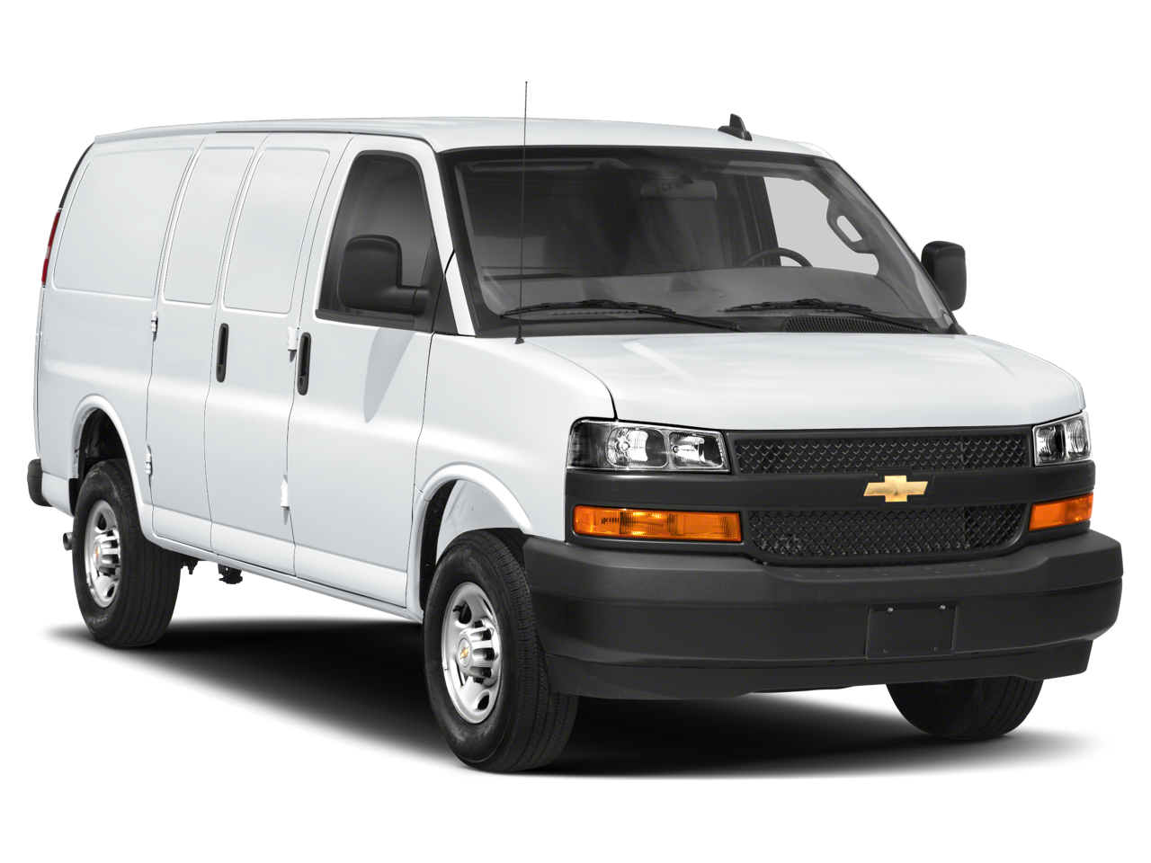 2027 Chevrolet Express Cargo Base
