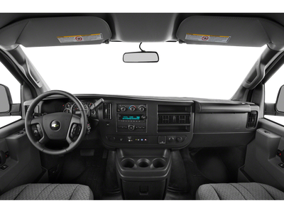 2027 Chevrolet Express Cargo MEDIUM PEWTER
