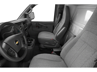 2027 Chevrolet Express Cargo MEDIUM PEWTER
