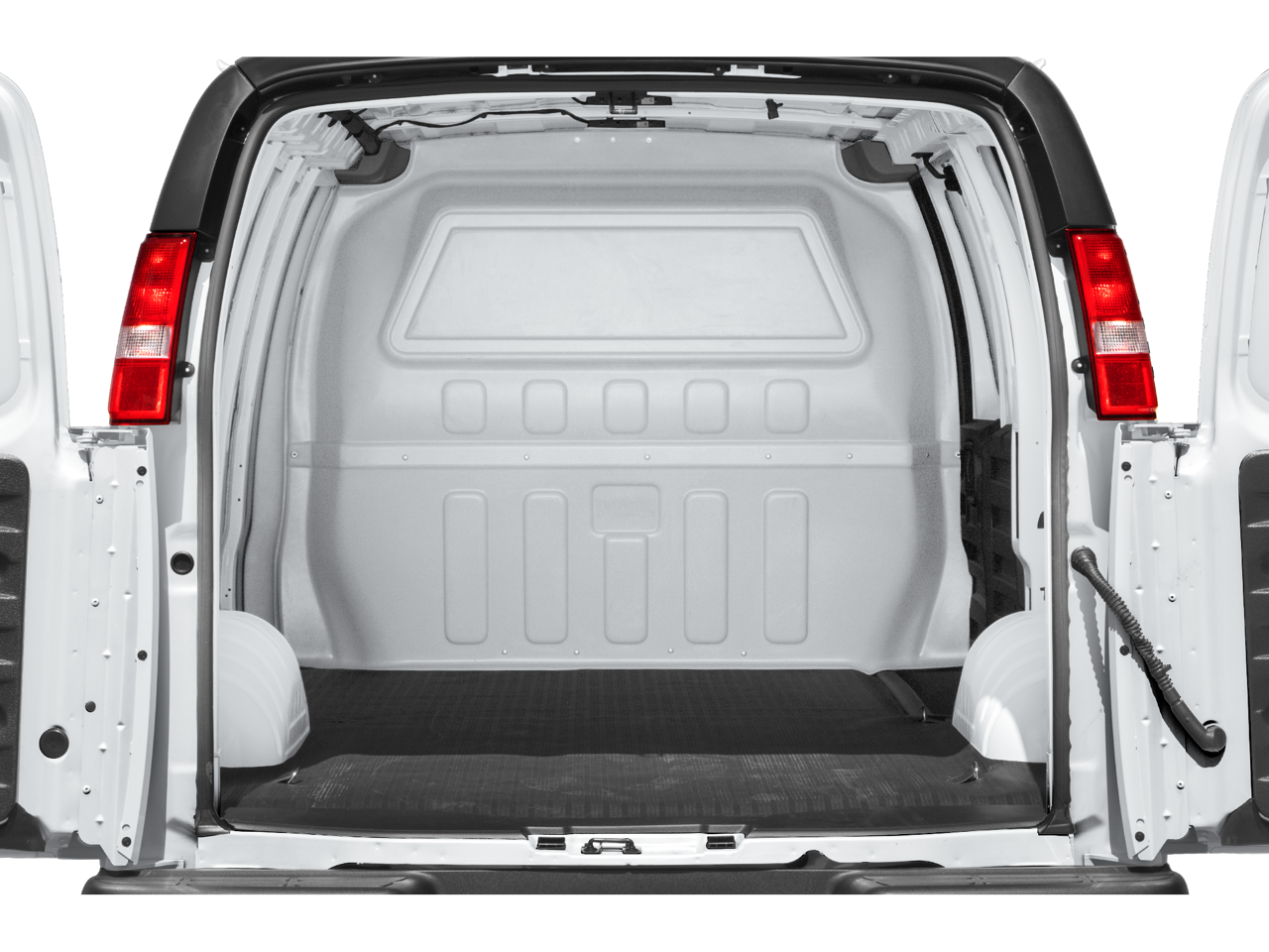 2027 Chevrolet Express Cargo Base