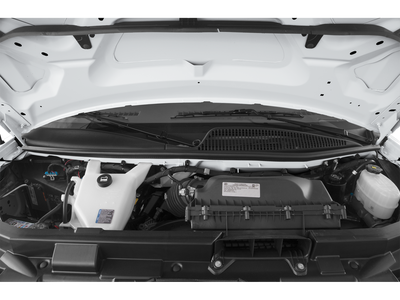 2027 Chevrolet Express Cargo MEDIUM PEWTER