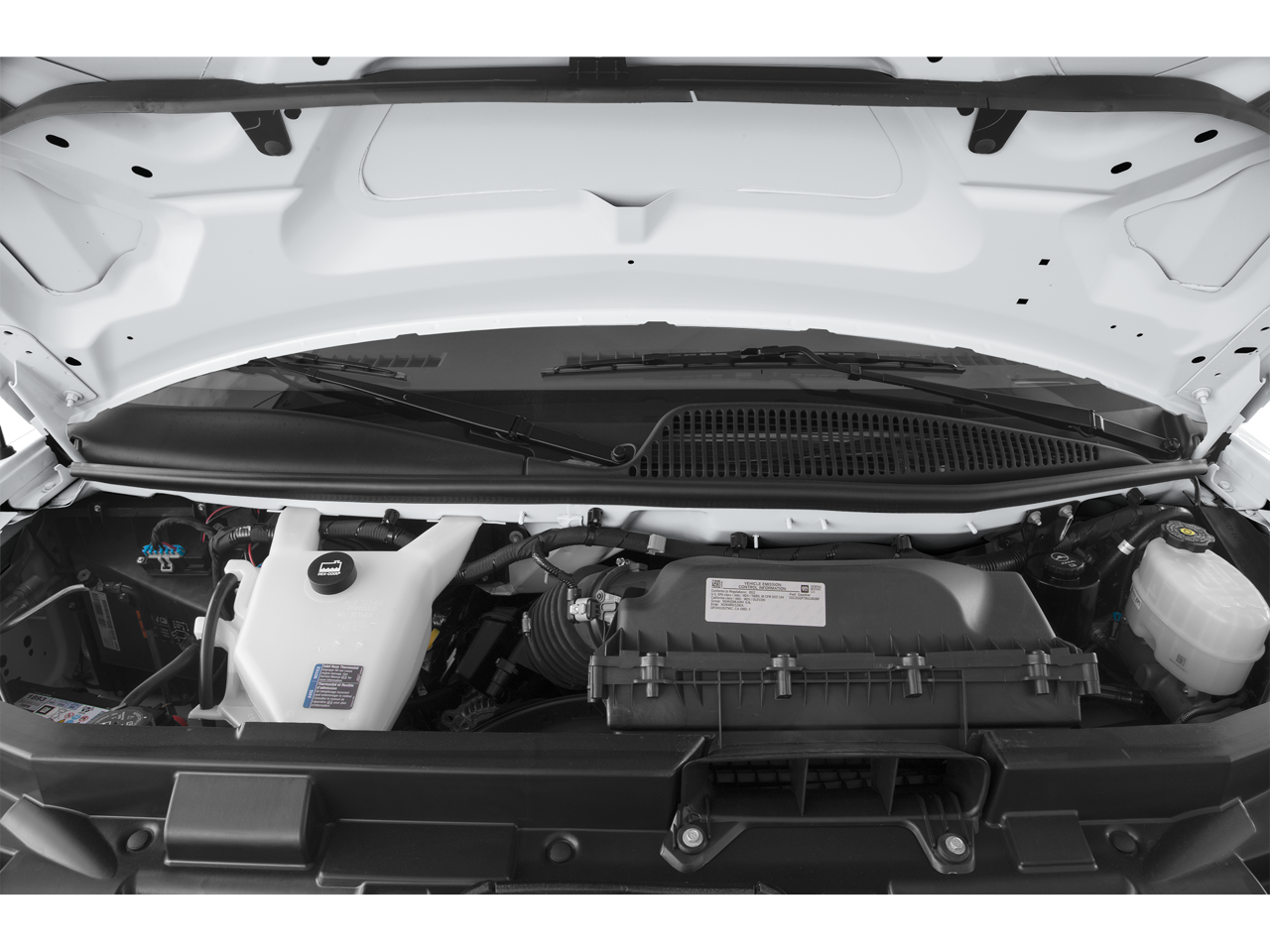 2027 Chevrolet Express Cargo MEDIUM PEWTER