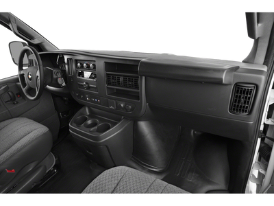 2027 Chevrolet Express Cargo MEDIUM PEWTER