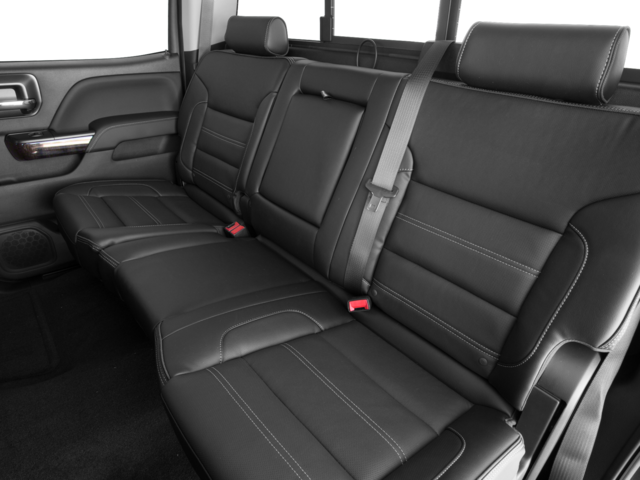 2017 GMC Sierra 2500 HD Denali