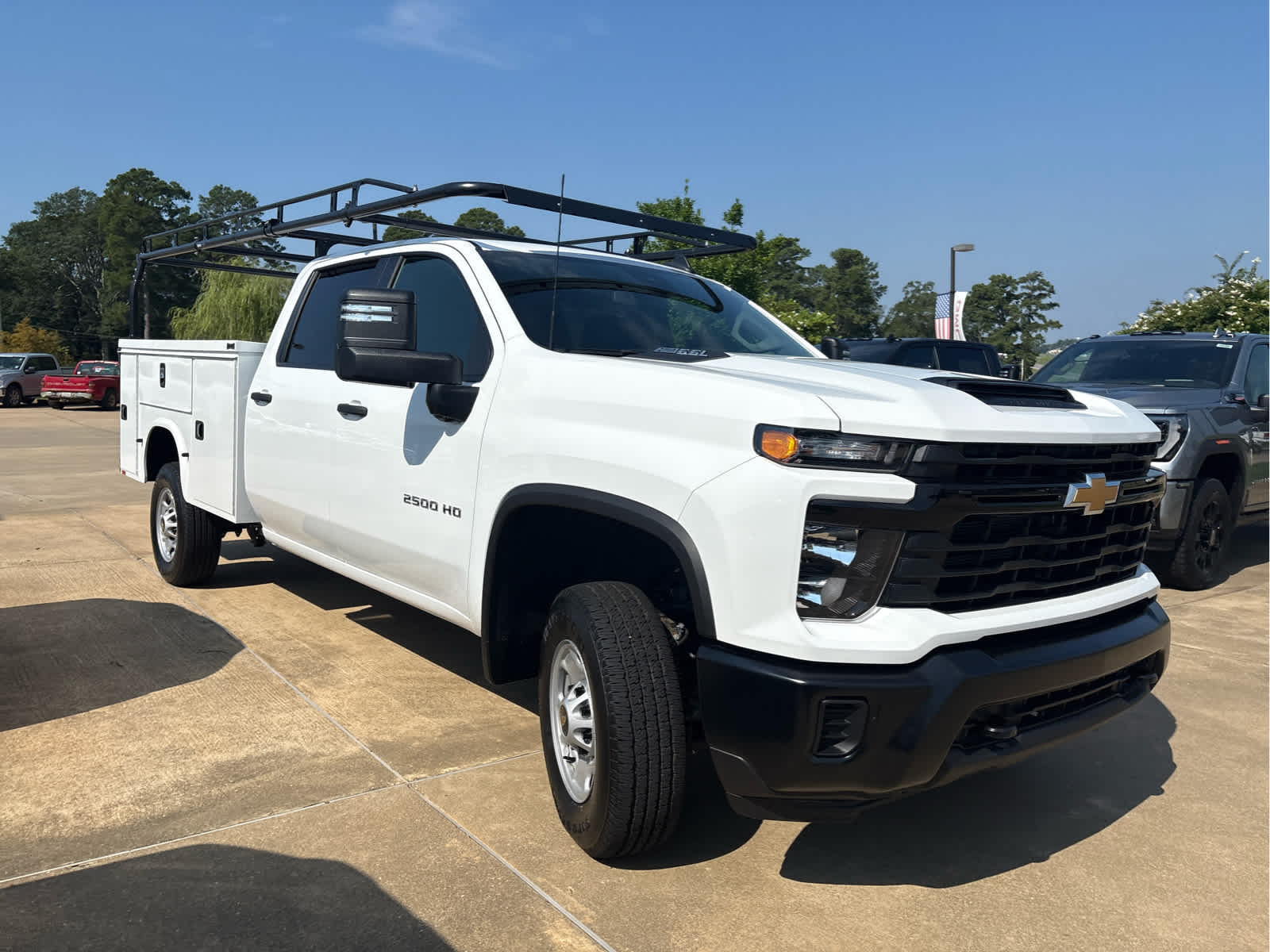 2025 Chevrolet Silverado 2500 HD WT