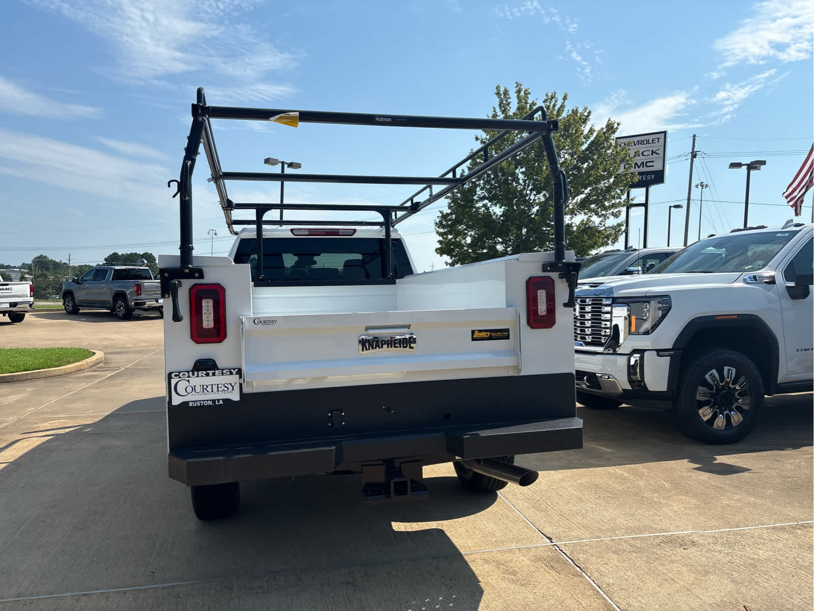 2025 Chevrolet Silverado 2500 HD WT