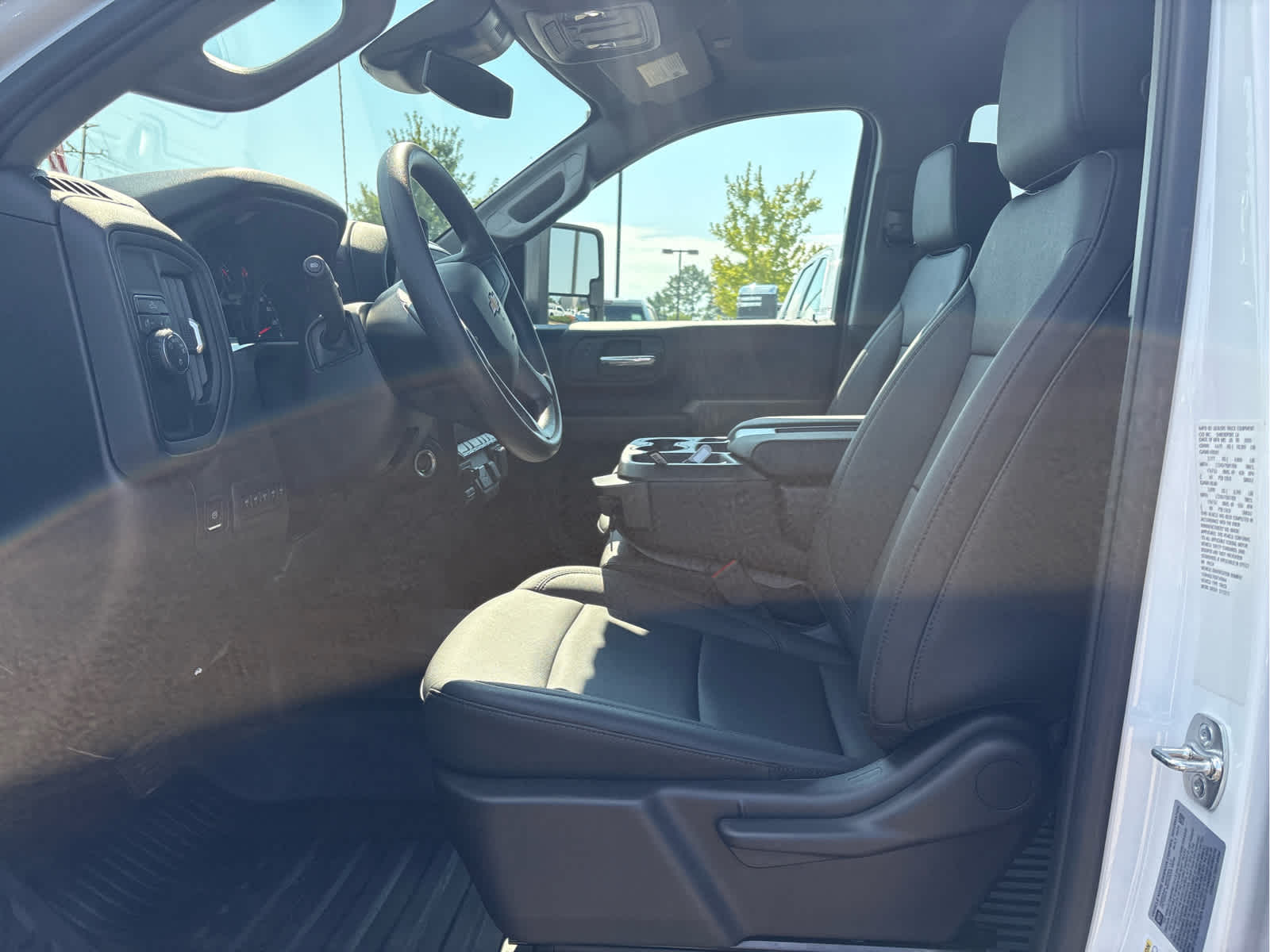 2025 Chevrolet Silverado 2500 HD WT