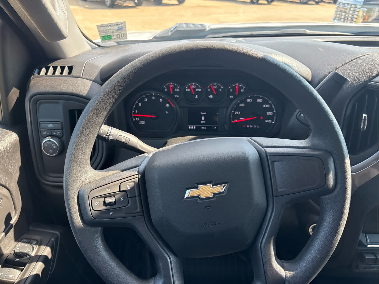 2025 Chevrolet Silverado 2500 HD WT