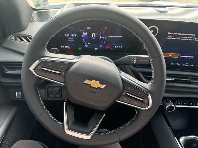 2025 Chevrolet Silverado EV LT - Extended Range