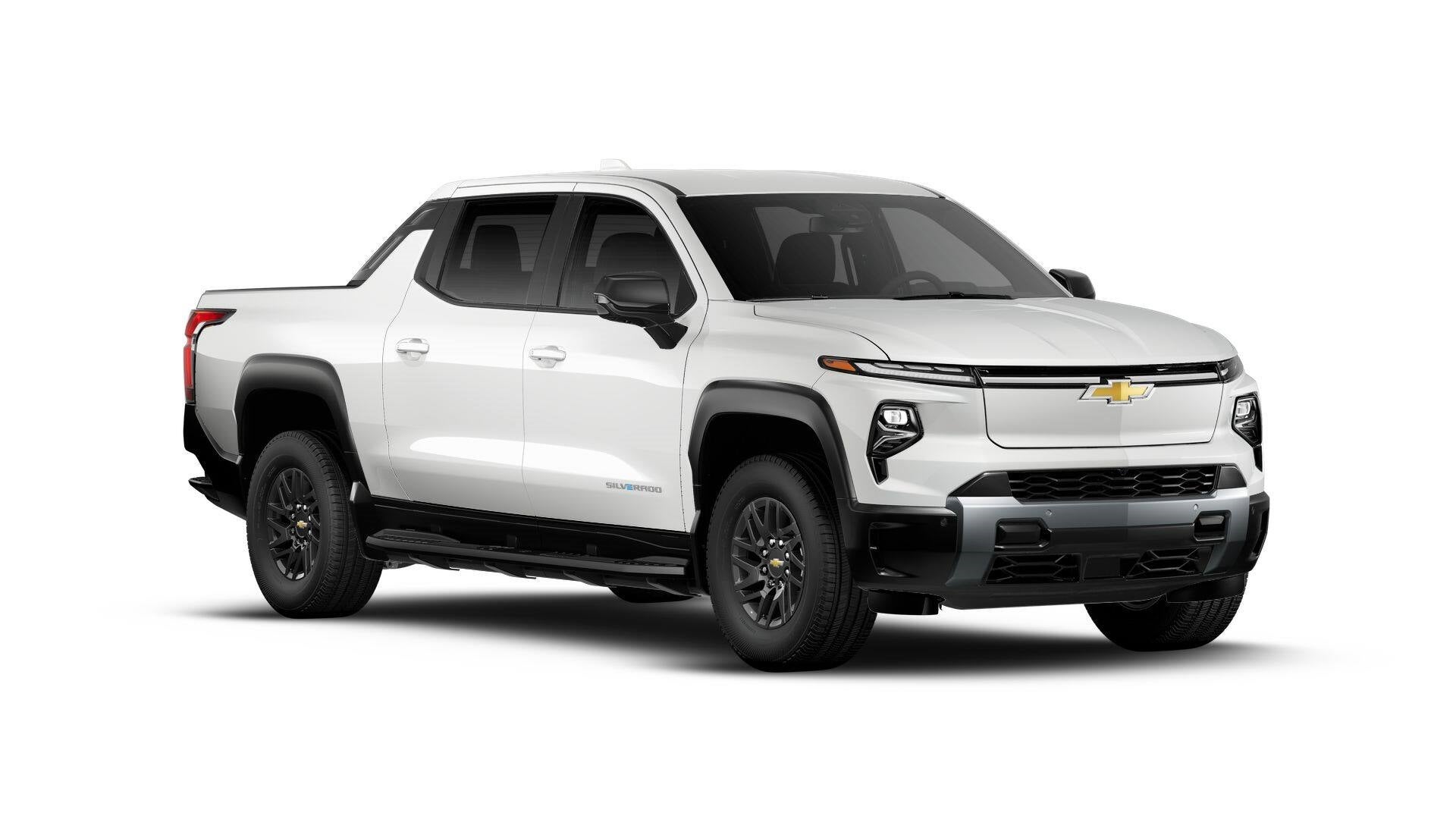 2025 Chevrolet Silverado EV LT - Extended Range