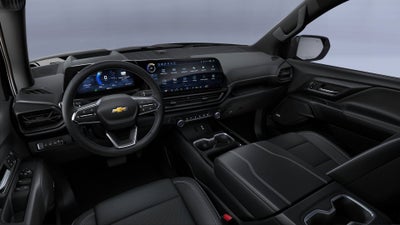 2025 Chevrolet Silverado EV LT - Extended Range