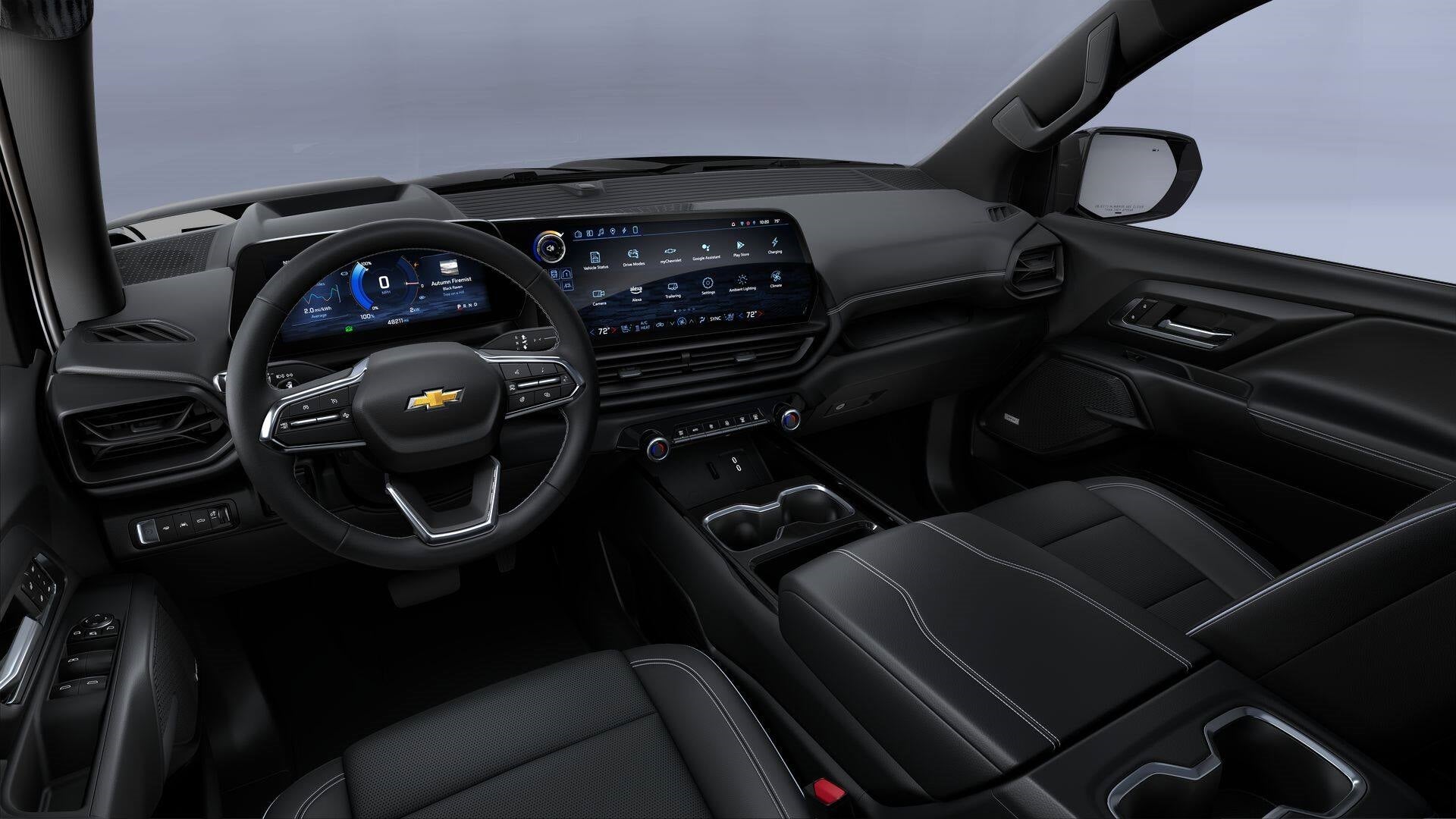 2025 Chevrolet Silverado EV LT - Extended Range