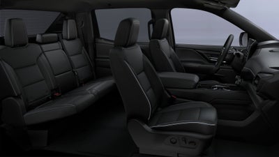 2025 Chevrolet Silverado EV LT - Extended Range