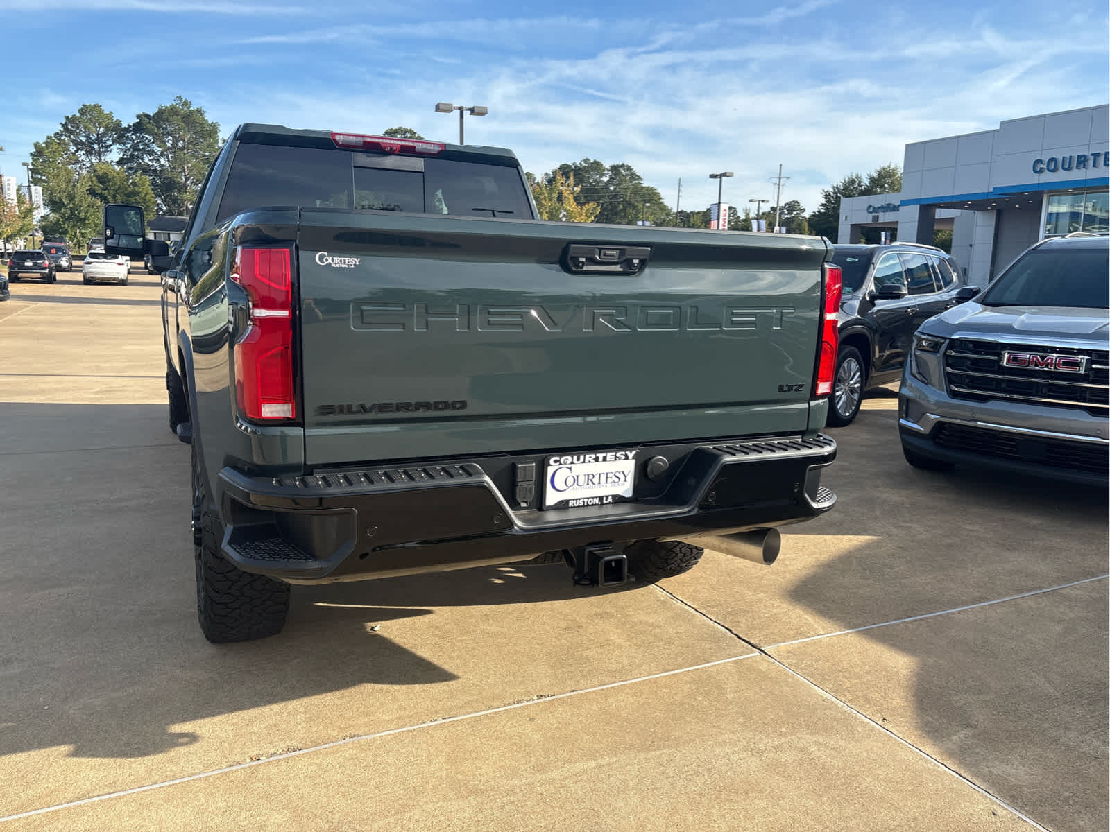 2026 Chevrolet Silverado 2500 HD LTZ