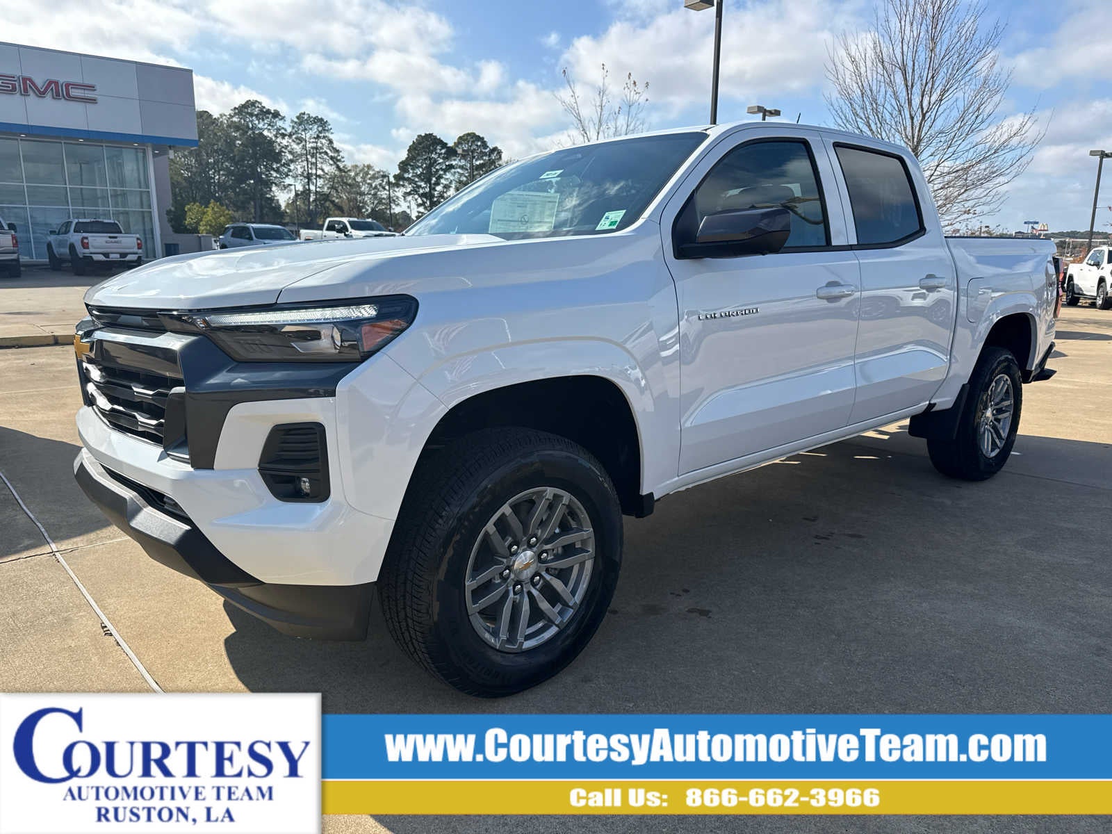 2026 Chevrolet Colorado LT