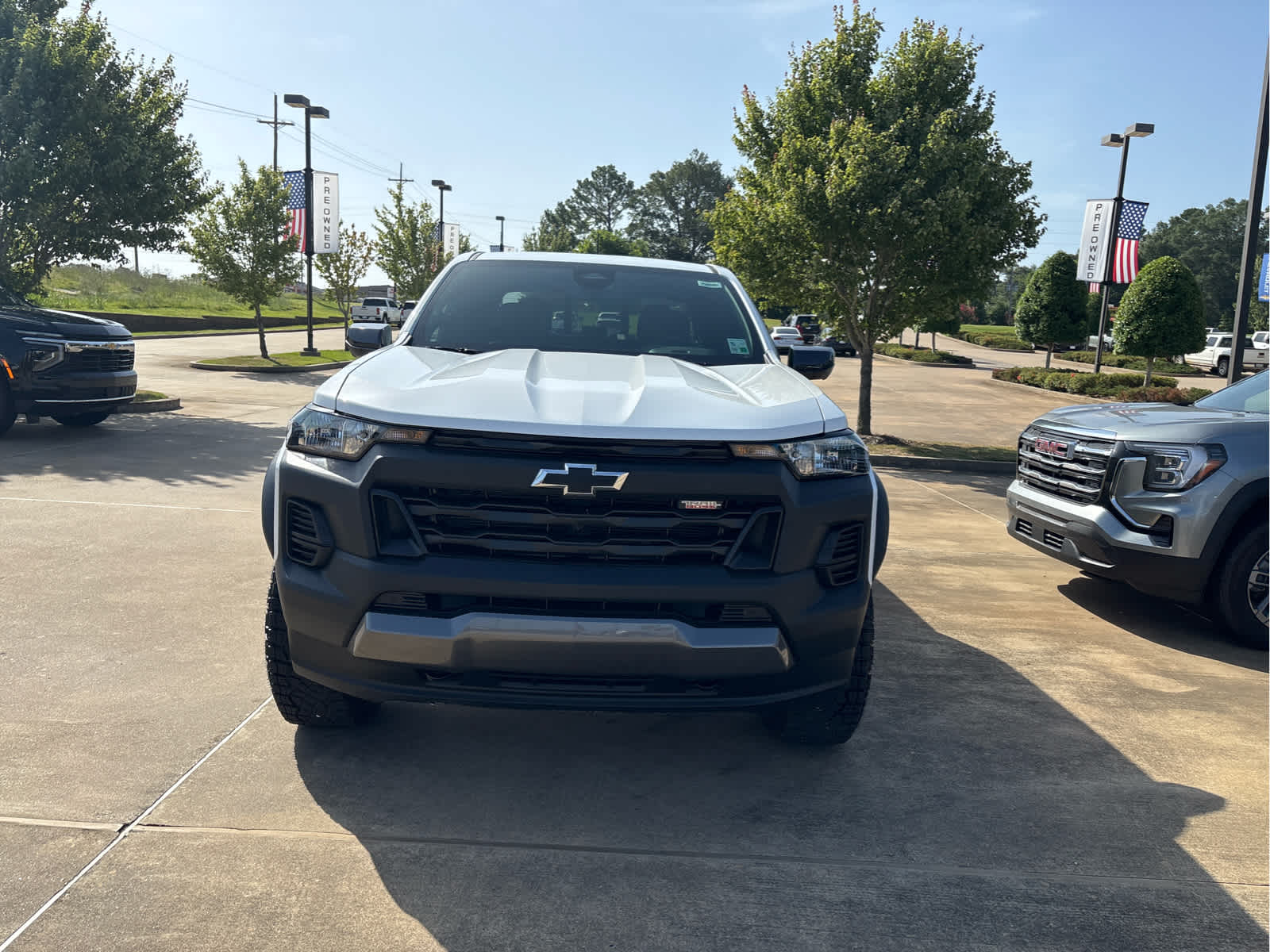 2025 Chevrolet Colorado Trail Boss