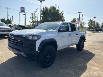 2025 Chevrolet Colorado Trail Boss