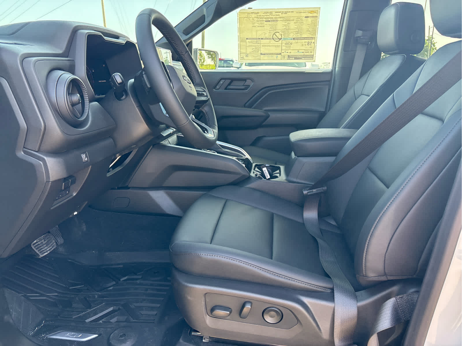 2025 Chevrolet Colorado Trail Boss