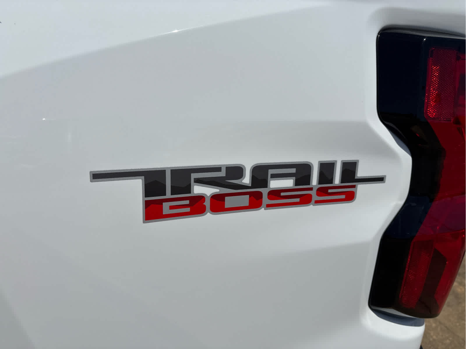 2025 Chevrolet Colorado Trail Boss