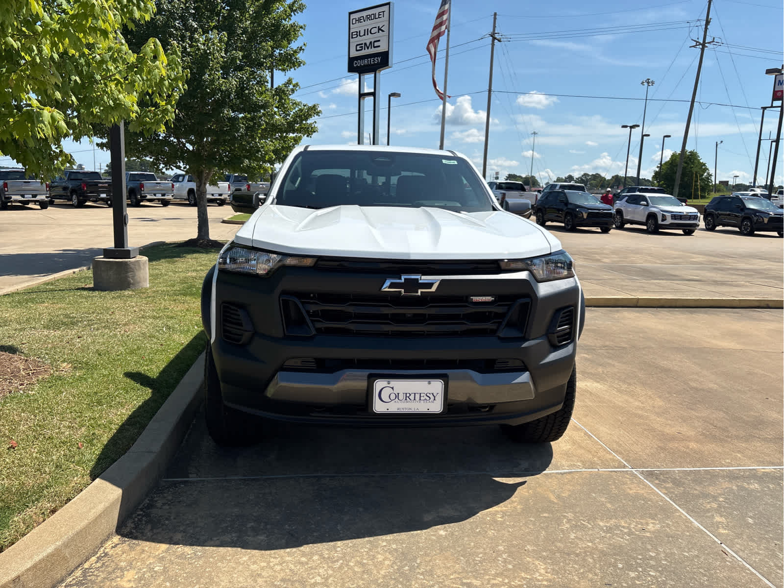 2025 Chevrolet Colorado Trail Boss