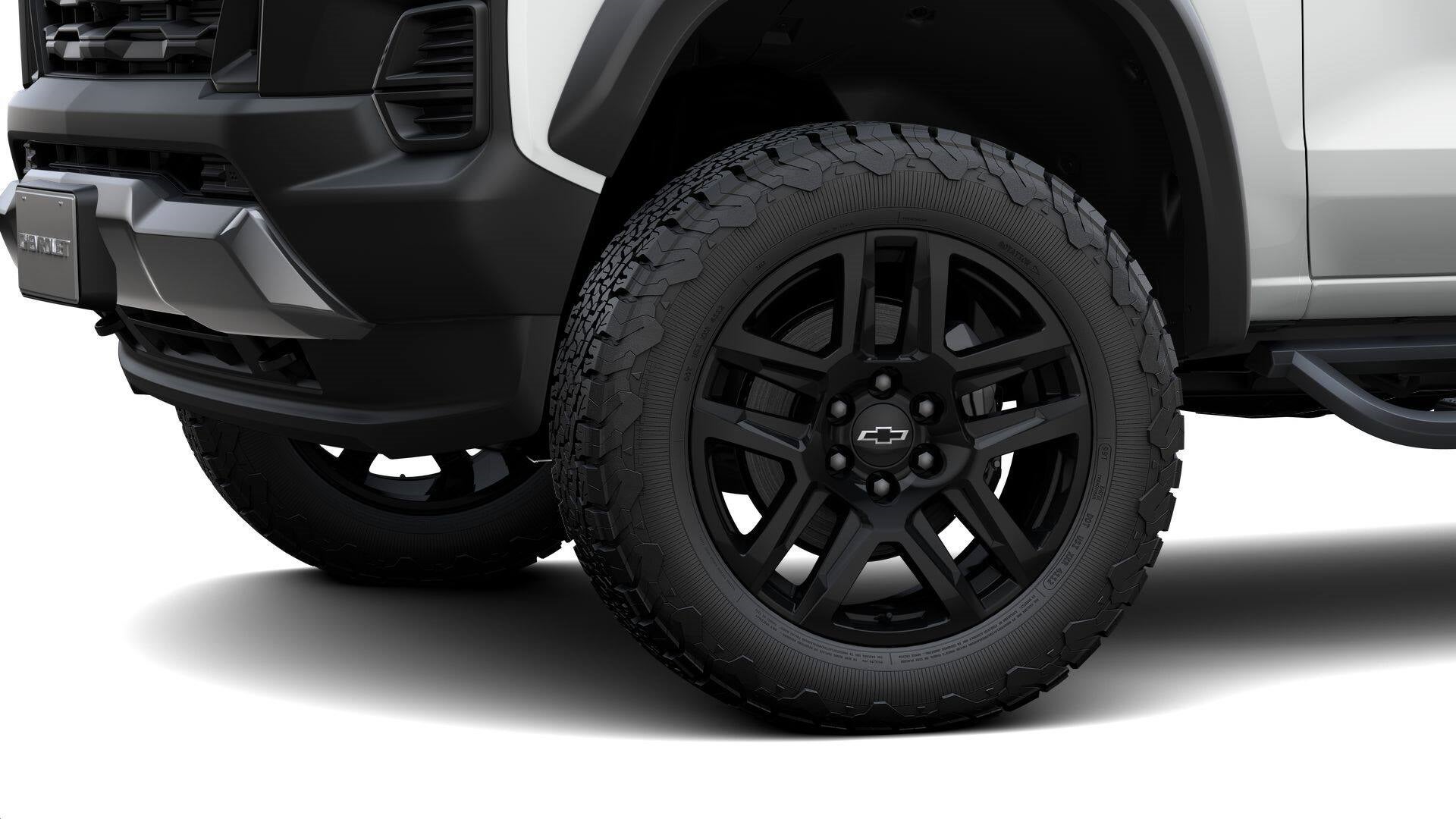 2025 Chevrolet Colorado Trail Boss