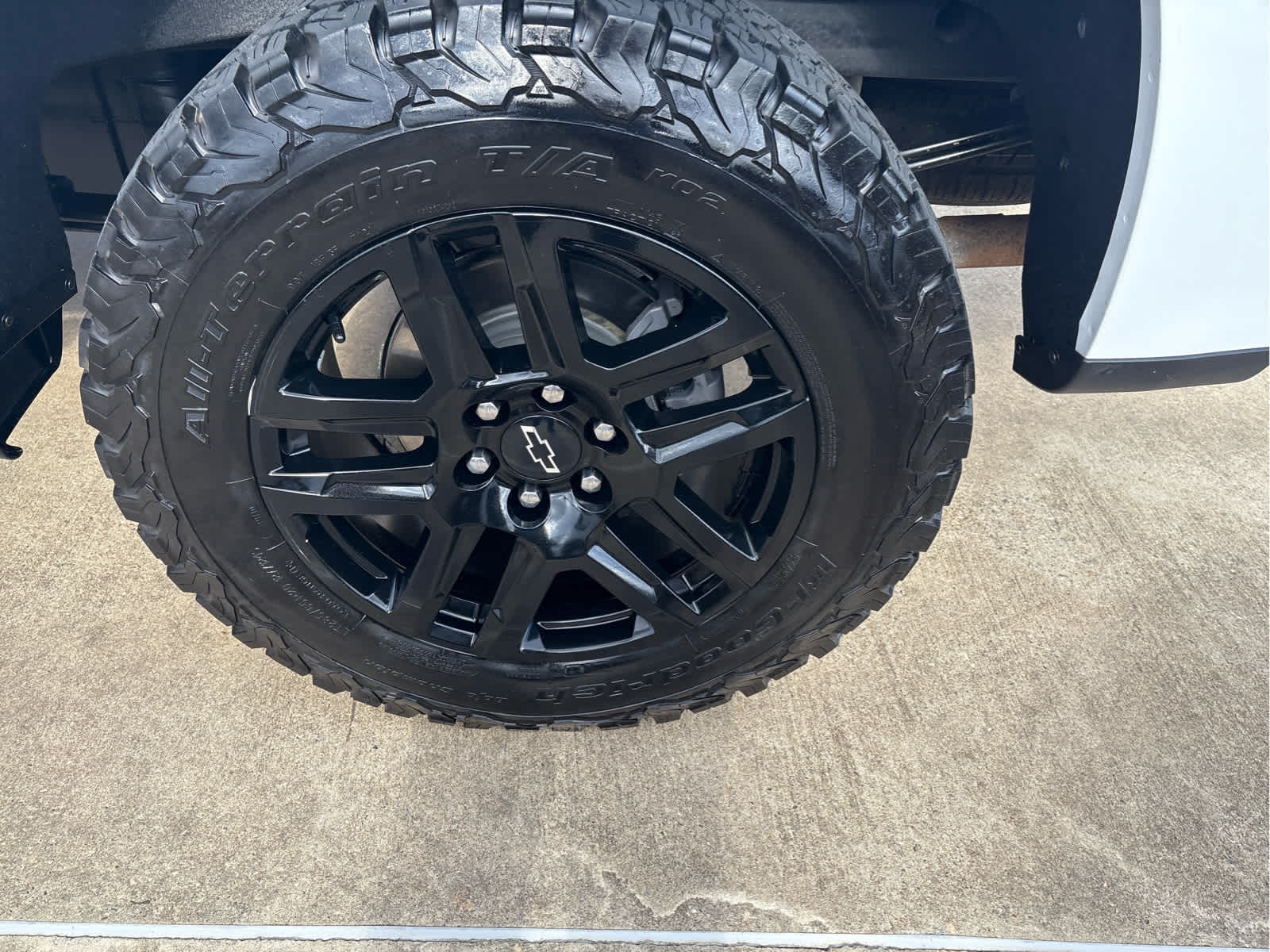 2022 Chevrolet Silverado 1500 LTD LT Trail Boss