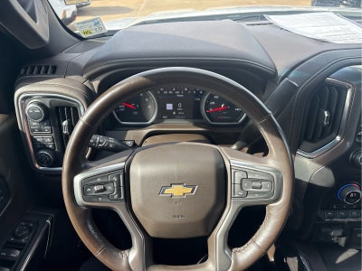 2022 Chevrolet Silverado 1500 LTD LTZ