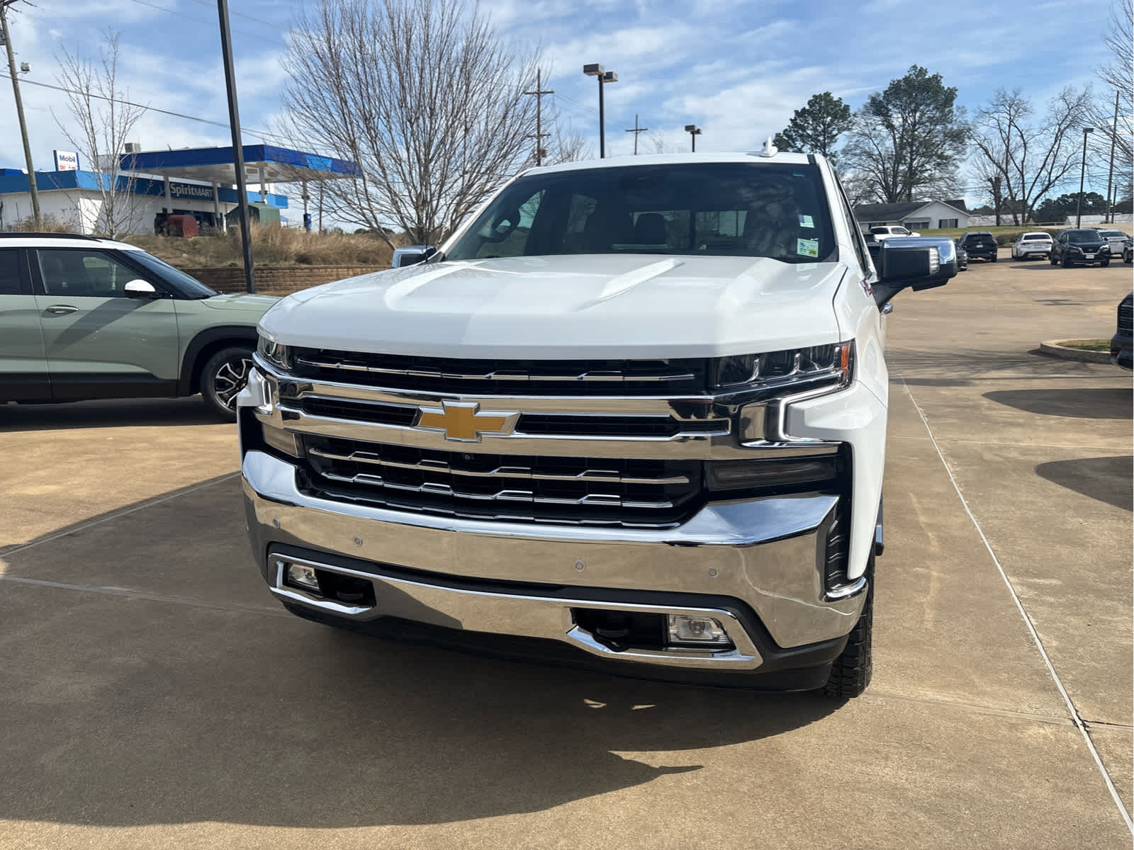 2022 Chevrolet Silverado 1500 LTD LTZ